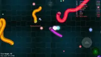 Snakes.io : Snake Zone Cacing Worm Screen Shot 0