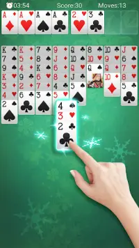 Freecell：Free Solitaire Card Games Screen Shot 0