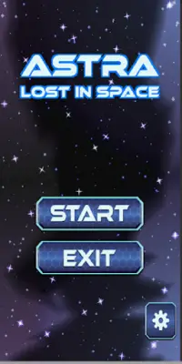 Astra - Lost in Space Screen Shot 0