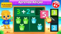 Jogos de Matemática Português Screen Shot 0
