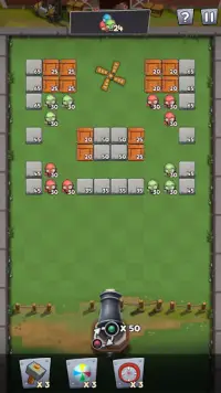 Monster Crusher - Addictive balls bouncers game Screen Shot 5