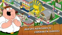 Family Guy: En búsqueda Screen Shot 0
