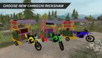 Off-Road Chingchi Rikscha Sim Screen Shot 12