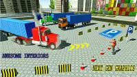 Advance Truck Parking Evolution Screen Shot 1