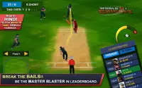 World of Cricket :Championship Screen Shot 1