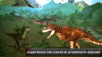 Jurassic Dino World - Dinosaur Simulator Screen Shot 3