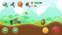 Crazy Catapult Screen Shot 5