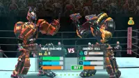 Robot Fighting Games - Real Robot Battle Fight 3D Screen Shot 0