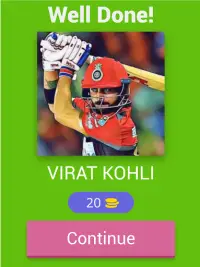 Guess the IPL 2020 Cricketer Screen Shot 21