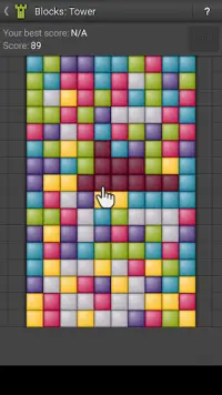 Blocks: Tower - Puzzle game Screen Shot 3