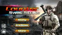 Counter Swat Strike: GO Screen Shot 0