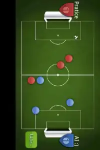 Crazy Soccer Demo Screen Shot 3