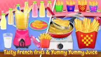 Food Truck Mania - Kids Cooking Offline Game Screen Shot 3