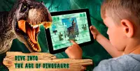 Dinossauro: jogos sem internet Screen Shot 12