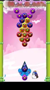 Bubble Birds games Screen Shot 3