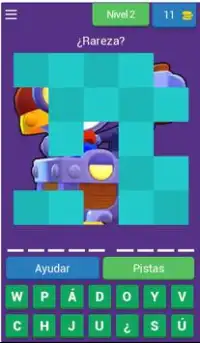 Brawl Quiz Spanish Screen Shot 2