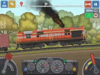 Train Simulator: Railroad Game Screen Shot 9