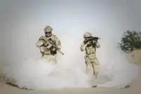 World of War Unknown Squad Free Firing Battle Screen Shot 4