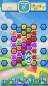 Toy Party: Pop & Blast Blocks Screen Shot 7