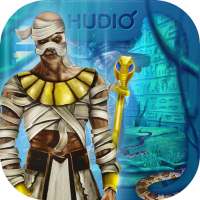 Curse Of The Pharaoh - Hidden Objects Egypt Games