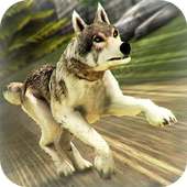 Wolves Clan! Wild Animals Sim