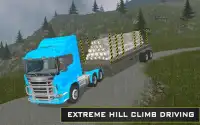 Off Road Cargo Trailer camion Screen Shot 16
