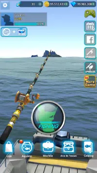 Monster Fishing 2024 Screen Shot 5