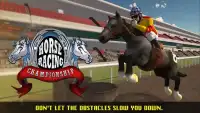 Corse di cavalli Derby Quest 2 Screen Shot 0