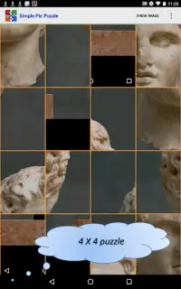 Simple Pic Puzzle Screen Shot 2