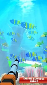 Scuba Diver Screen Shot 2