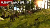Wild Life - Wolf Screen Shot 0