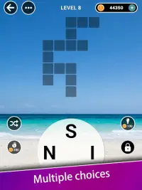 Word Games - 6 in 1 Word Puzzle Games Screen Shot 17