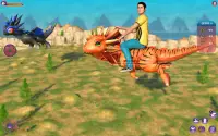 Ultimate Flying Dragon Simulator City Destroyer Screen Shot 20