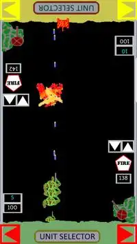 Tank Attack 2 Players free Screen Shot 2