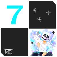 Piano Tiles Marshmello 7 Songs