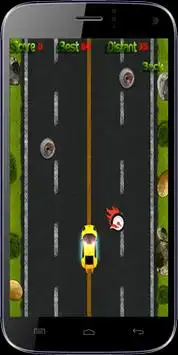 لعبة سباق السيارات المدهشة Screen Shot 5