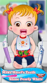 Baby Hazel Gums Treatment Screen Shot 1