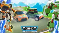 Tobot Car Race: League Screen Shot 2