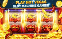 Slots Vegas Magic Casino 777 Screen Shot 2