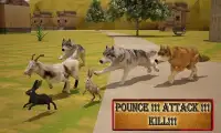 Wild Wolf Pack de 2016 Ataque Screen Shot 3