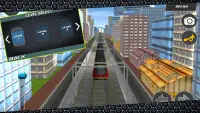 Metro Train Simulator 2015 Screen Shot 1