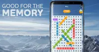 Word Search - Word Puzzle Game Screen Shot 7