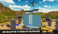 Police Station Builder Game Construction Master Screen Shot 2