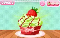 Cooking Surprise Cupcakes Screen Shot 1