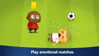 Soccer Pocket Cup - Mini Games Screen Shot 1