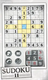 Sudoku 2 Screen Shot 7