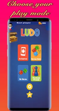 Ludo 2018 king of board game "new" Screen Shot 3
