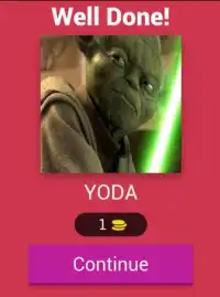 Star wars quiz Screen Shot 13