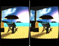 VR Island Escape Demo Screen Shot 3