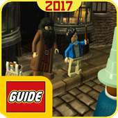 Guide LEGO Harry Potter